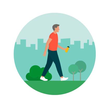 Staying Active