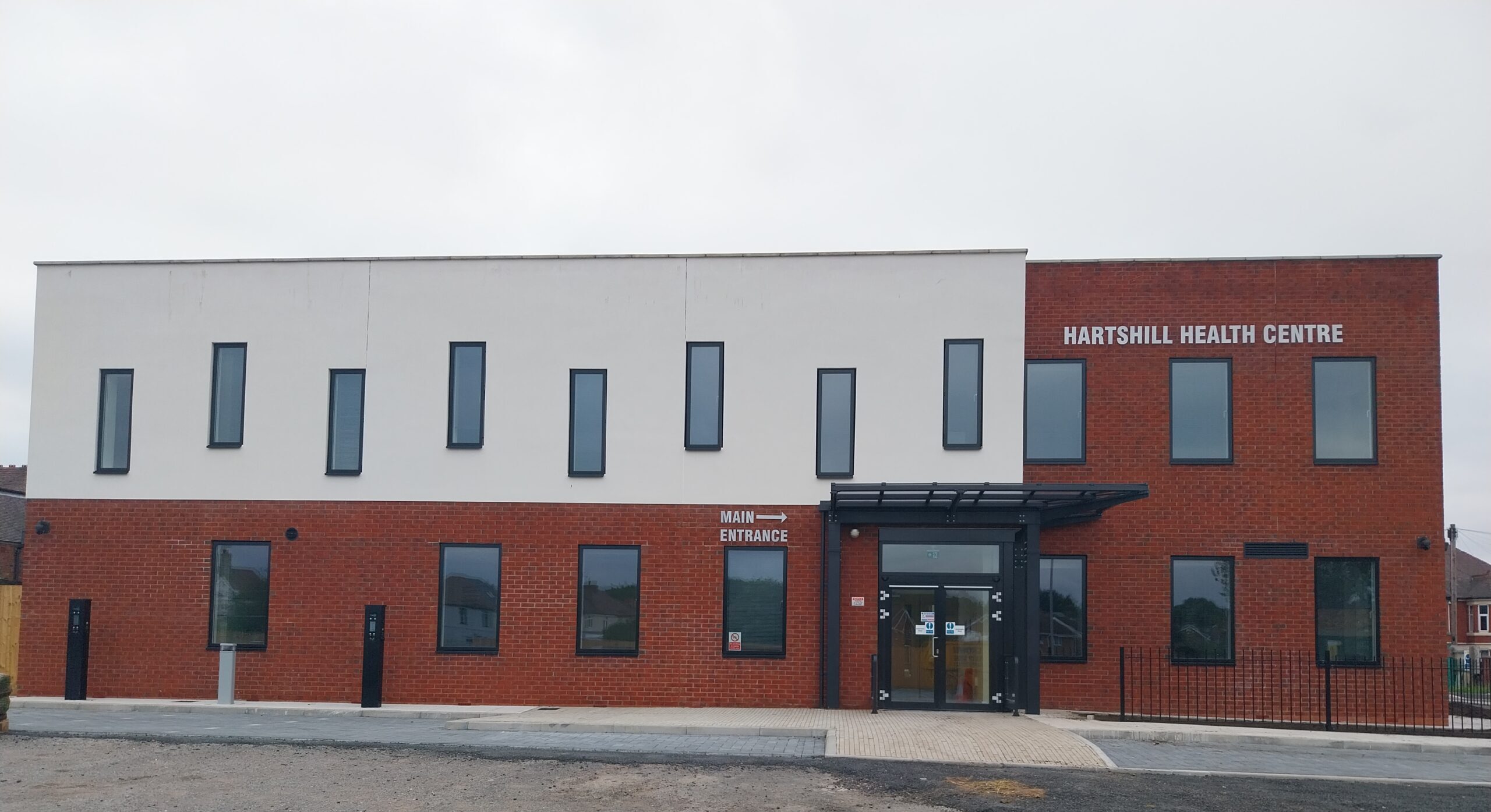 Hartshill Health Centre
