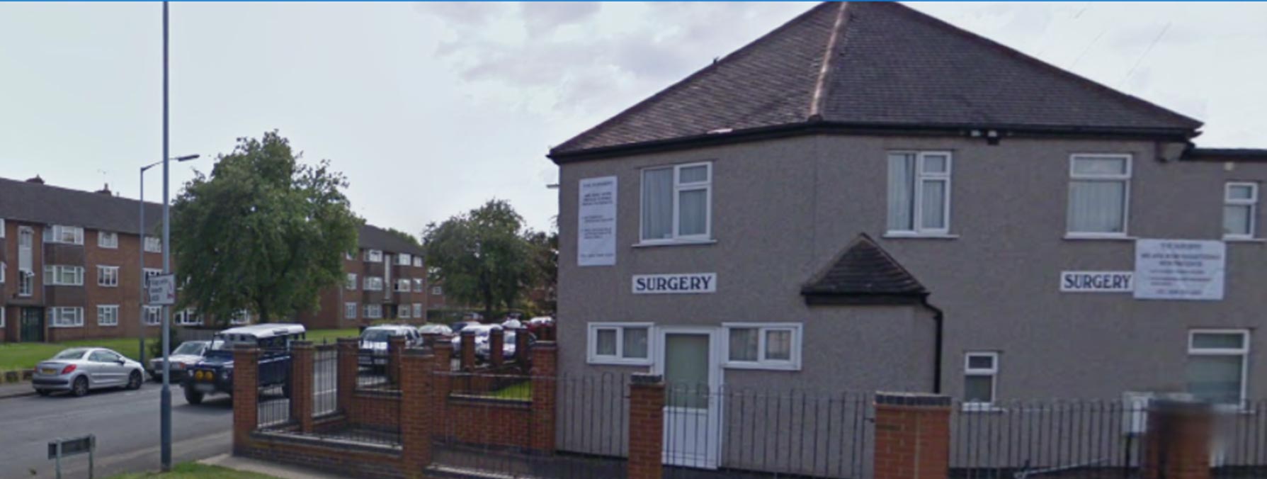 Rugby Road Surgery